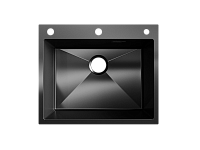 Кухонная мойка ULGRAN Steel 600 x 500 250_100_Array